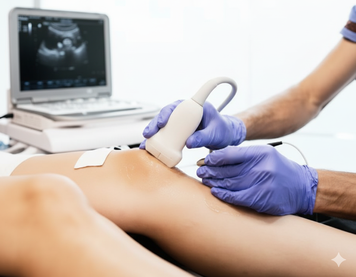 آیا شما نیاز به سونوگرافی MSK دارید؟ راهنمای کامل کاربردها، روش و اقدامات قبل از اسکن.